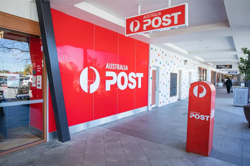 Australia post