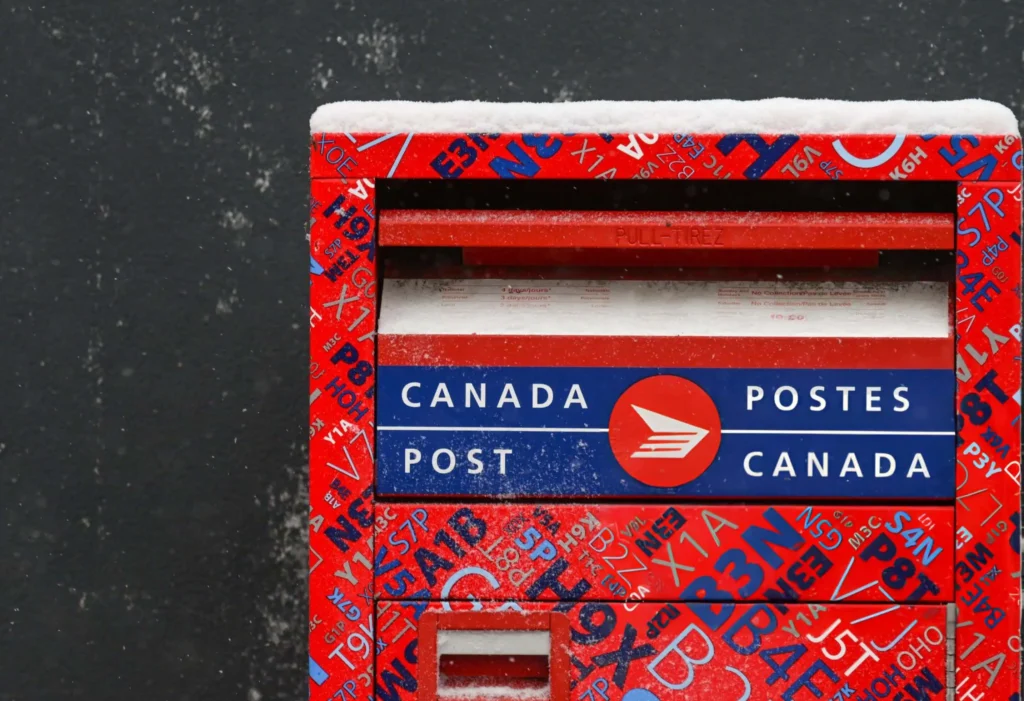 Canada Post