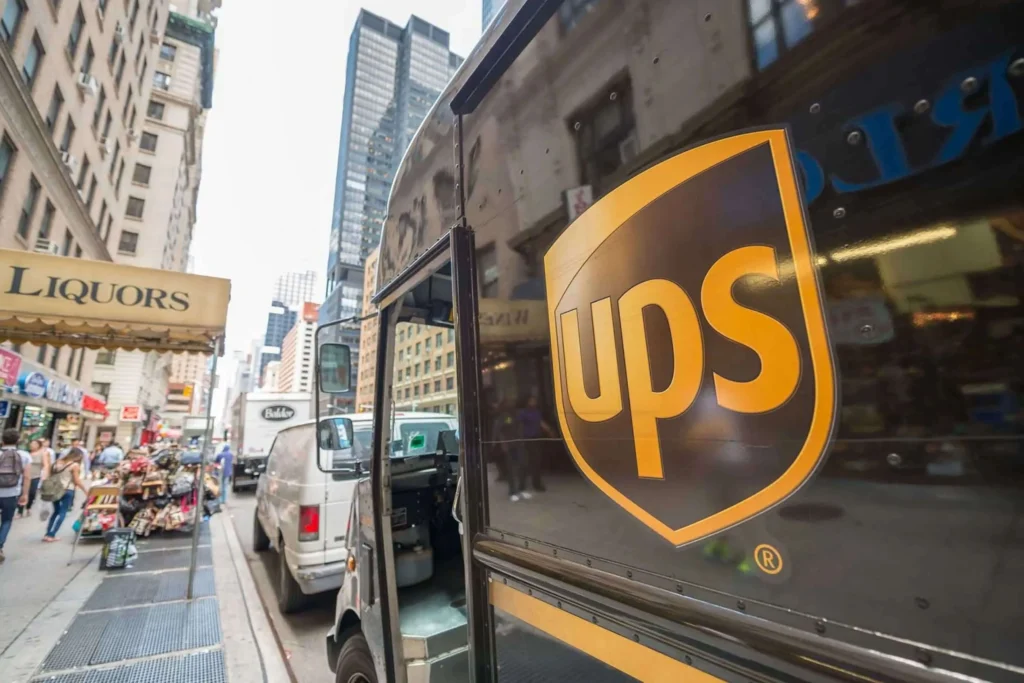 UPS United Parcel Service